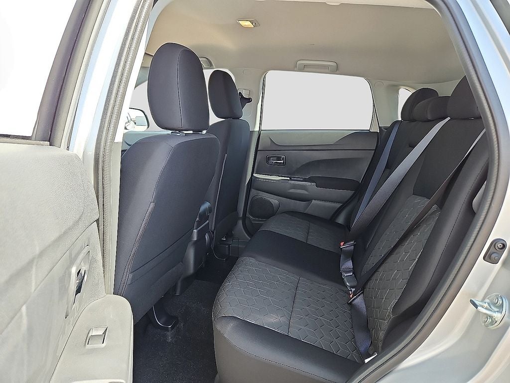 2027 Mitsubishi Outlander Sport 2.0 S