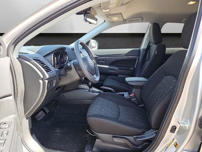 2027 Mitsubishi Outlander Sport 2.0 S