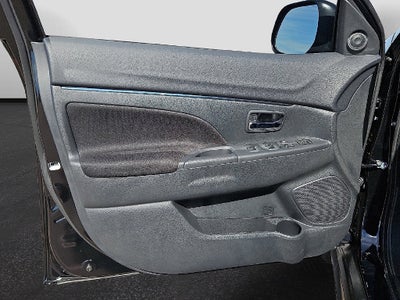 2027 Mitsubishi Outlander Sport 2.0 S