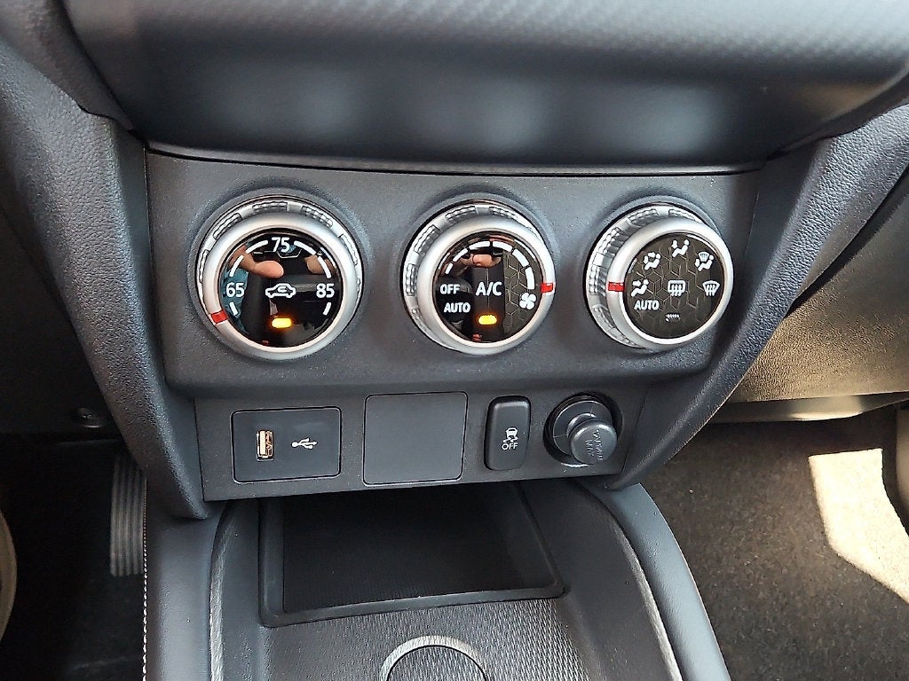 2027 Mitsubishi Outlander Sport 2.0 S