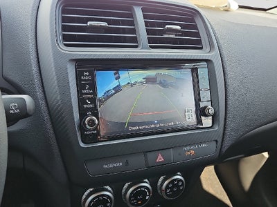 2027 Mitsubishi Outlander Sport 2.0 S
