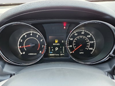 2027 Mitsubishi Outlander Sport 2.0 S