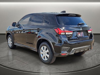 2027 Mitsubishi Outlander Sport 2.0 S