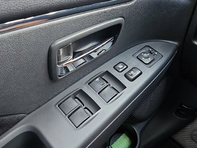 2027 Mitsubishi Outlander Sport 2.0 S