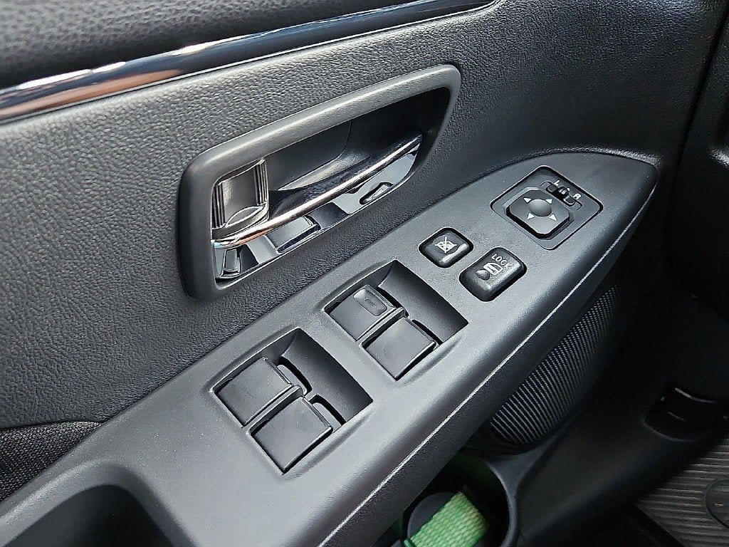 2027 Mitsubishi Outlander Sport 2.0 S
