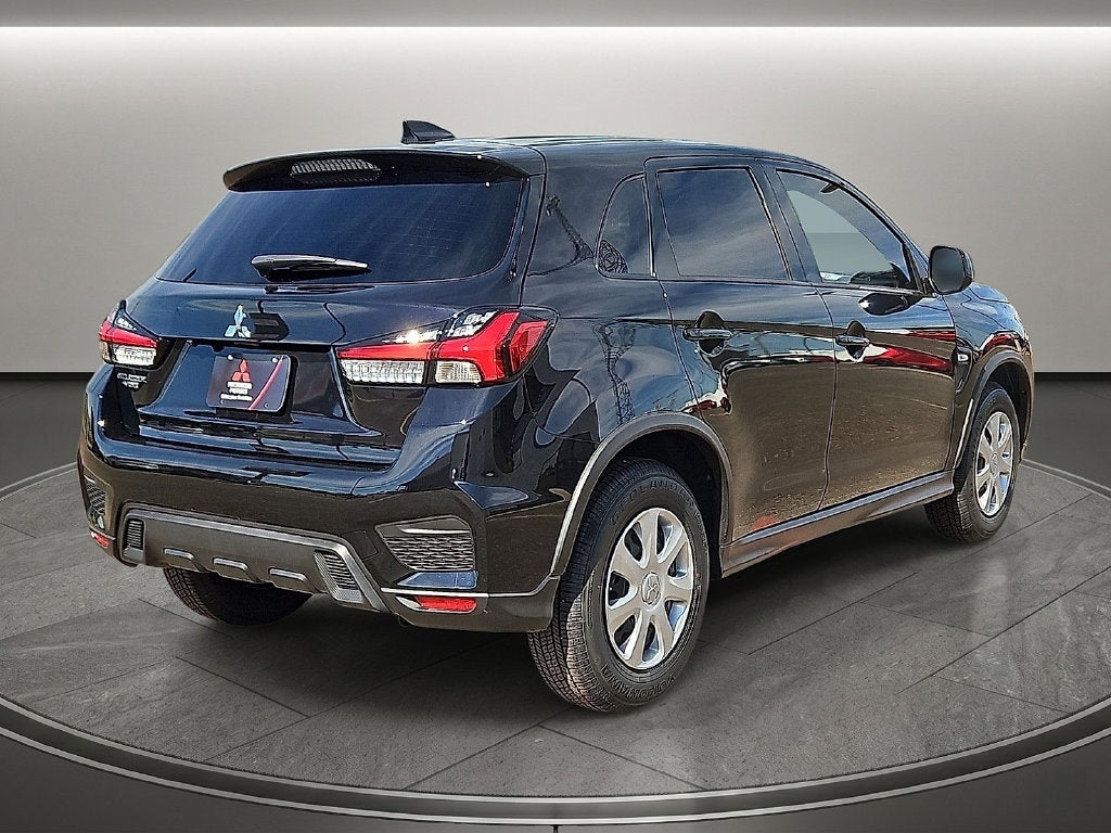 2027 Mitsubishi Outlander Sport 2.0 S