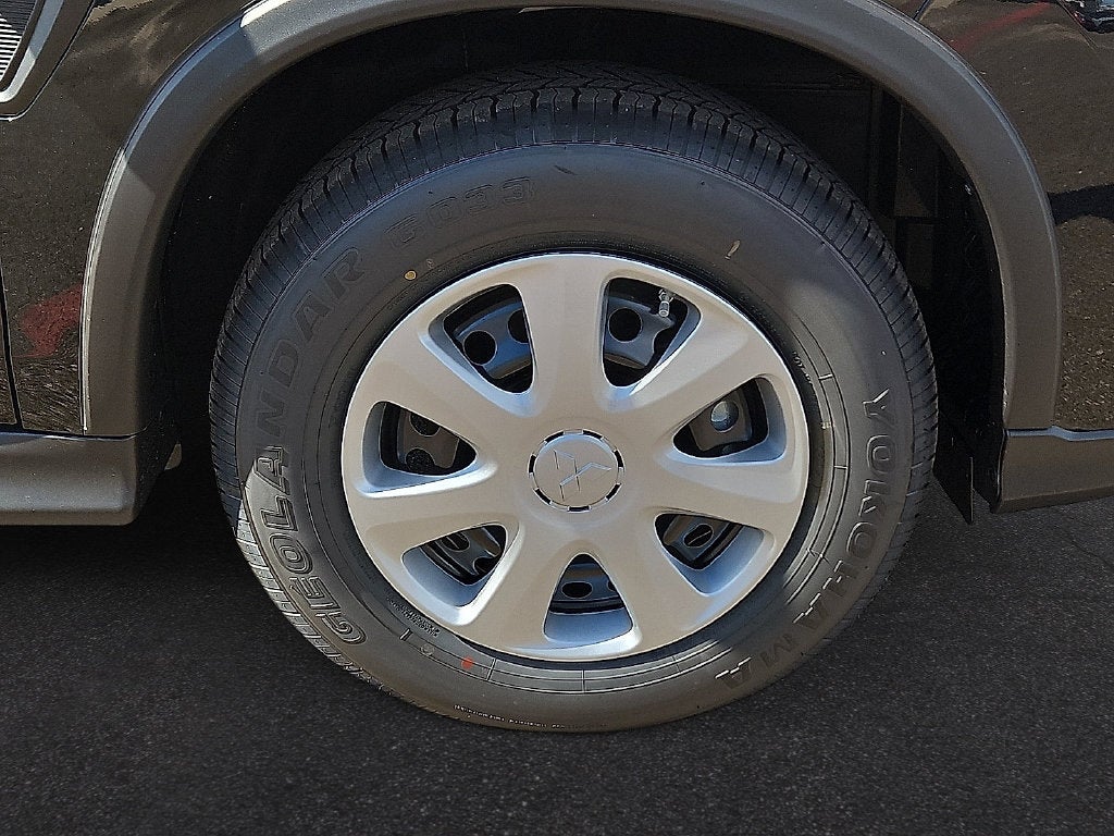 2027 Mitsubishi Outlander Sport 2.0 S