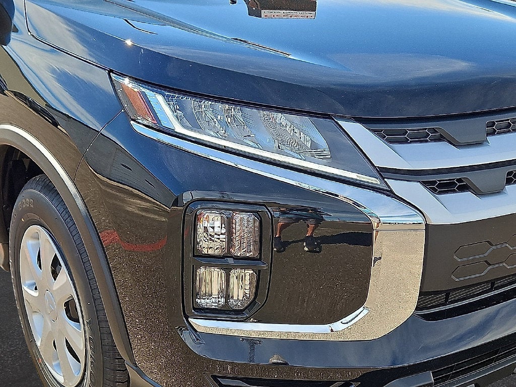 2027 Mitsubishi Outlander Sport 2.0 S