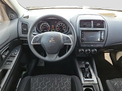 2027 Mitsubishi Outlander Sport 2.0 S