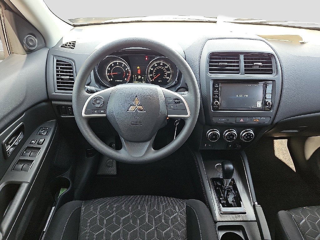2027 Mitsubishi Outlander Sport 2.0 S