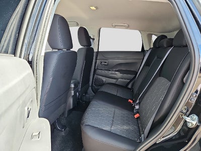 2027 Mitsubishi Outlander Sport 2.0 S