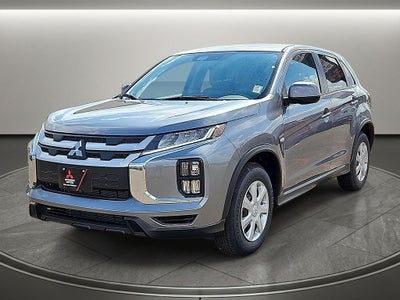 2027 Mitsubishi Outlander Sport S