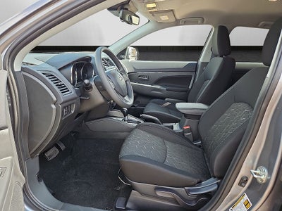2027 Mitsubishi Outlander Sport S