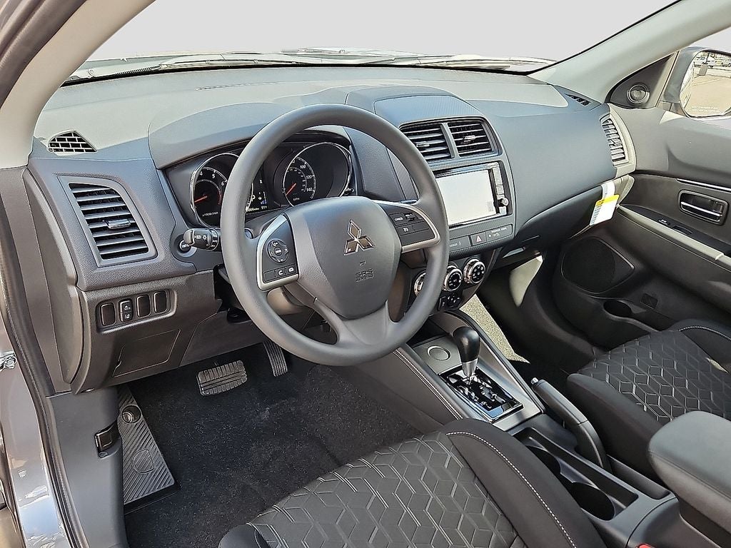 2027 Mitsubishi Outlander Sport S