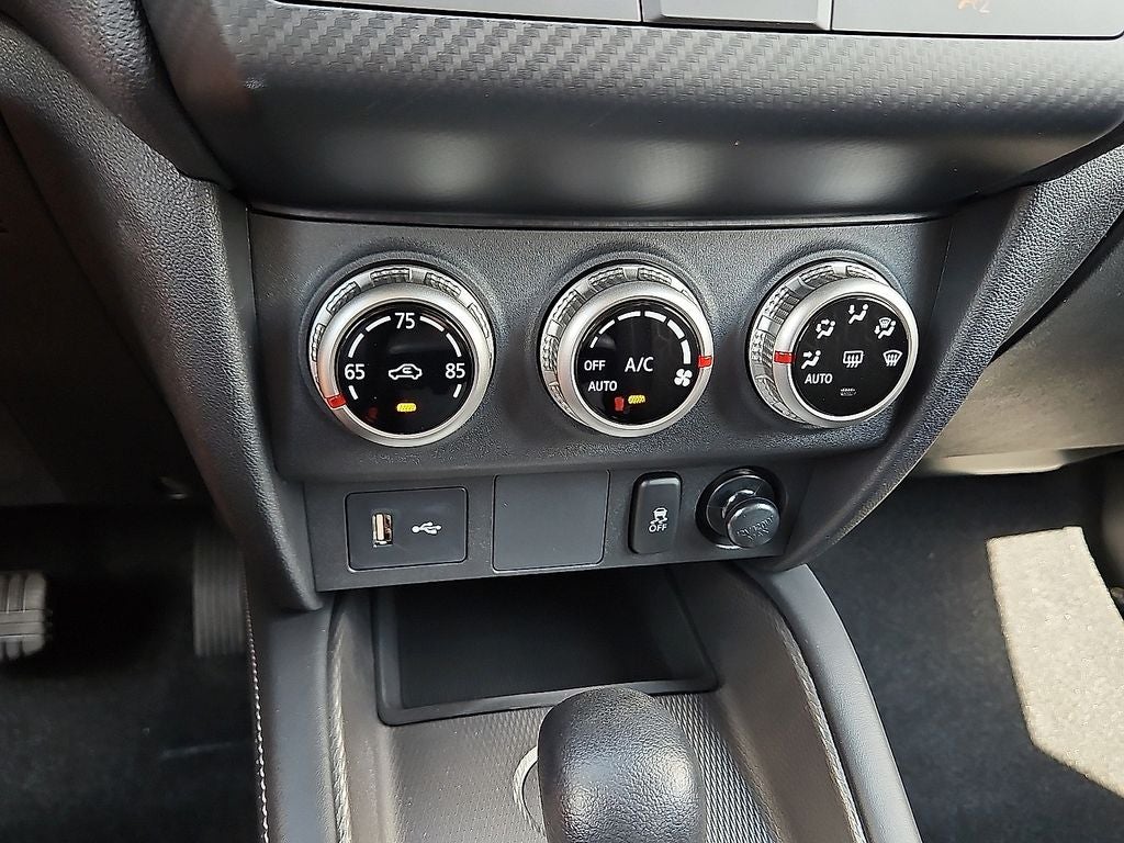 2027 Mitsubishi Outlander Sport S