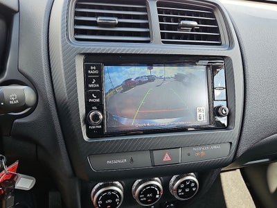 2027 Mitsubishi Outlander Sport S
