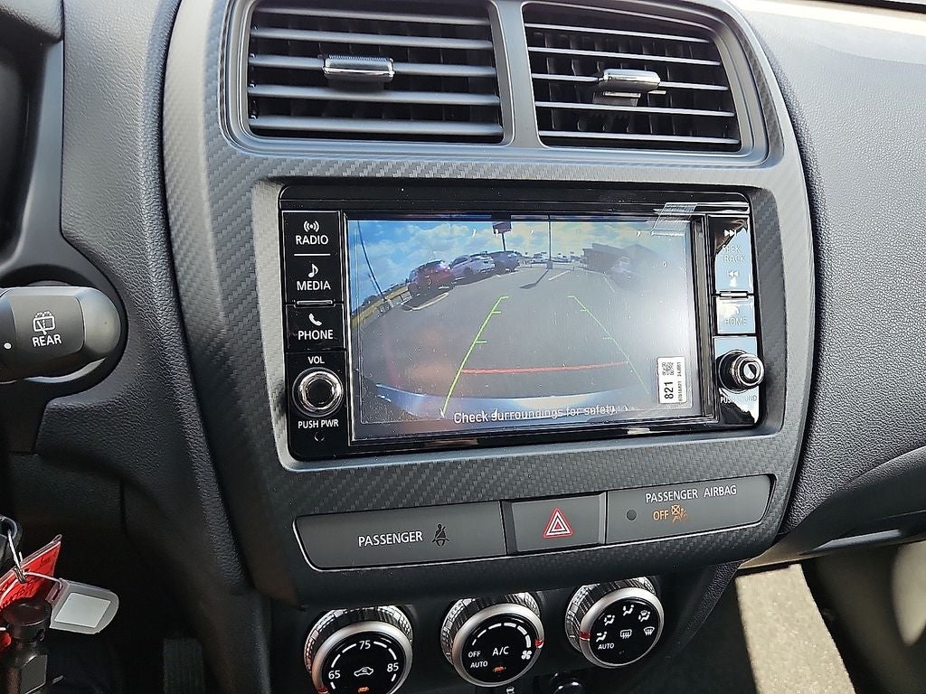2027 Mitsubishi Outlander Sport S