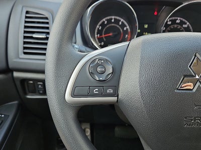 2027 Mitsubishi Outlander Sport S