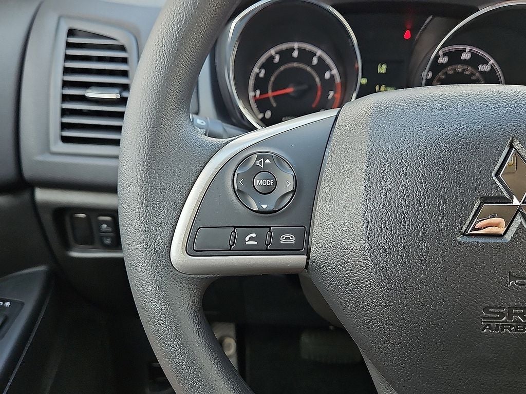 2027 Mitsubishi Outlander Sport S