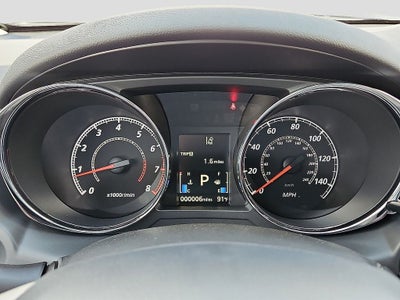 2027 Mitsubishi Outlander Sport S