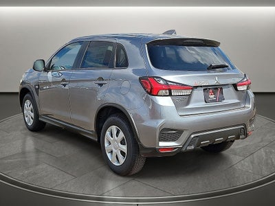 2027 Mitsubishi Outlander Sport S