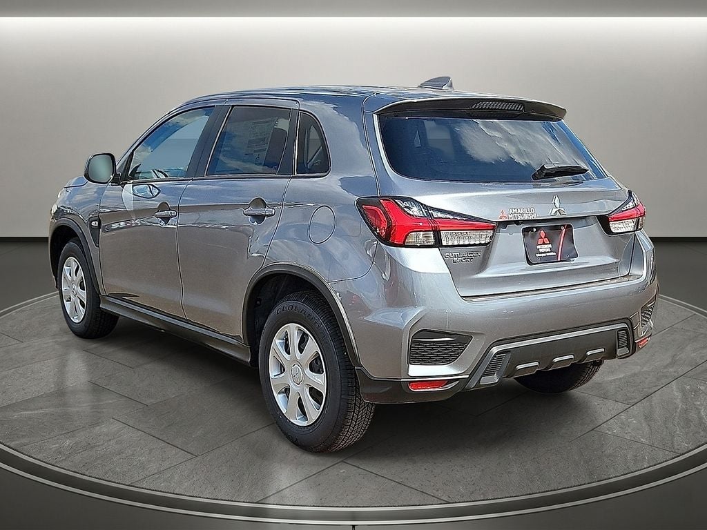 2027 Mitsubishi Outlander Sport S