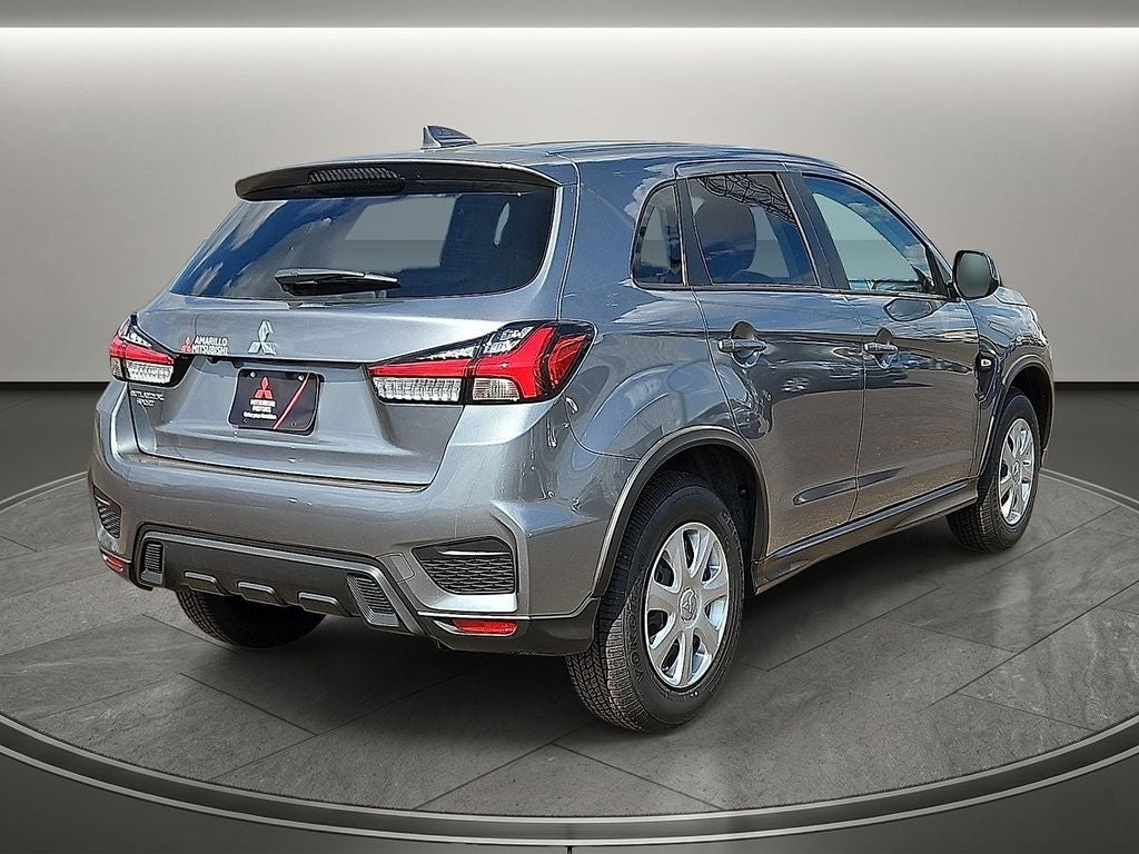 2027 Mitsubishi Outlander Sport S