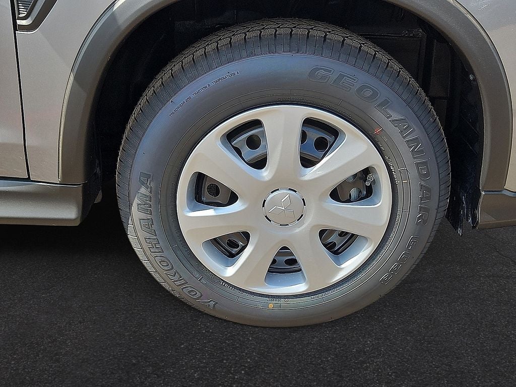 2027 Mitsubishi Outlander Sport S