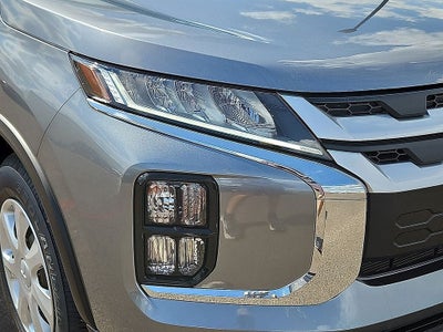 2027 Mitsubishi Outlander Sport S