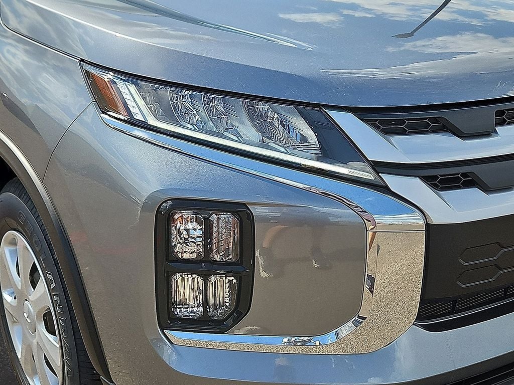 2027 Mitsubishi Outlander Sport S