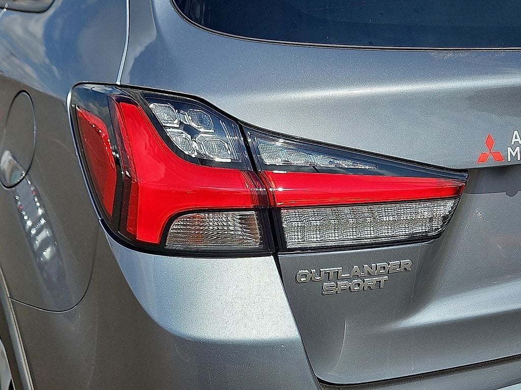 2027 Mitsubishi Outlander Sport S