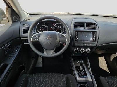 2027 Mitsubishi Outlander Sport S