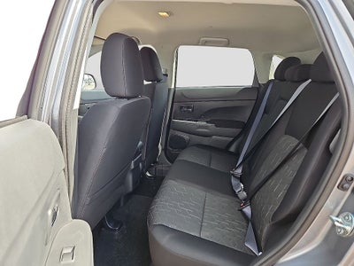 2027 Mitsubishi Outlander Sport S
