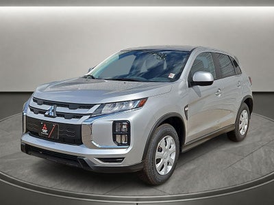 2027 Mitsubishi Outlander Sport S