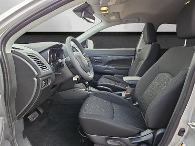 2027 Mitsubishi Outlander Sport 2.0 S