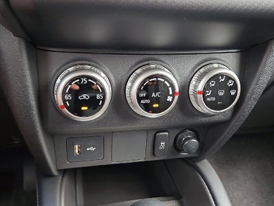 2027 Mitsubishi Outlander Sport 2.0 S