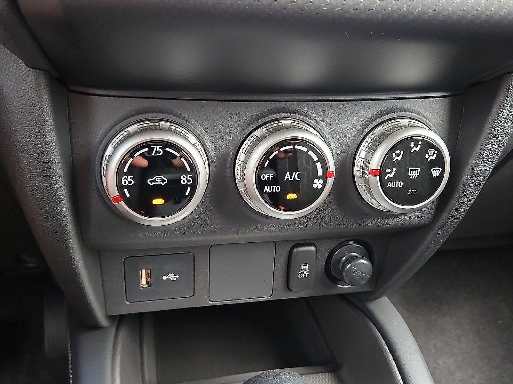 2027 Mitsubishi Outlander Sport 2.0 S