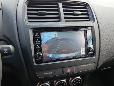 2027 Mitsubishi Outlander Sport 2.0 S
