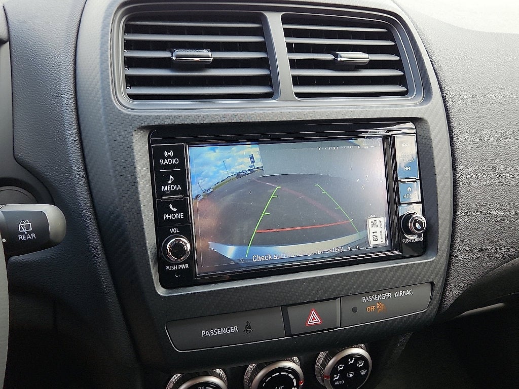 2027 Mitsubishi Outlander Sport 2.0 S