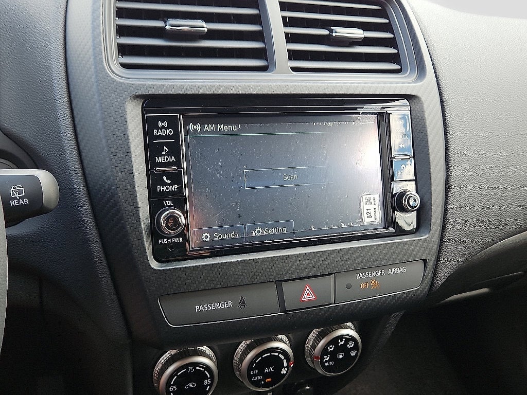 2027 Mitsubishi Outlander Sport 2.0 S
