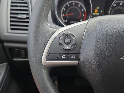 2027 Mitsubishi Outlander Sport 2.0 S
