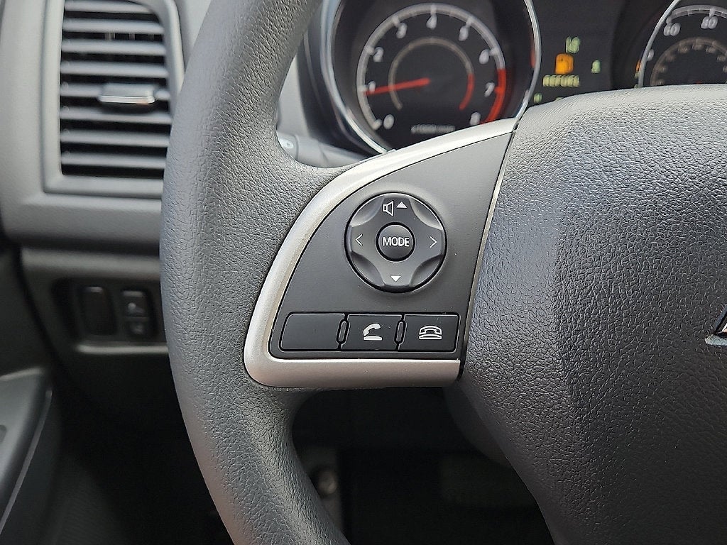 2027 Mitsubishi Outlander Sport 2.0 S