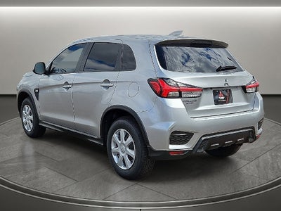 2027 Mitsubishi Outlander Sport 2.0 S