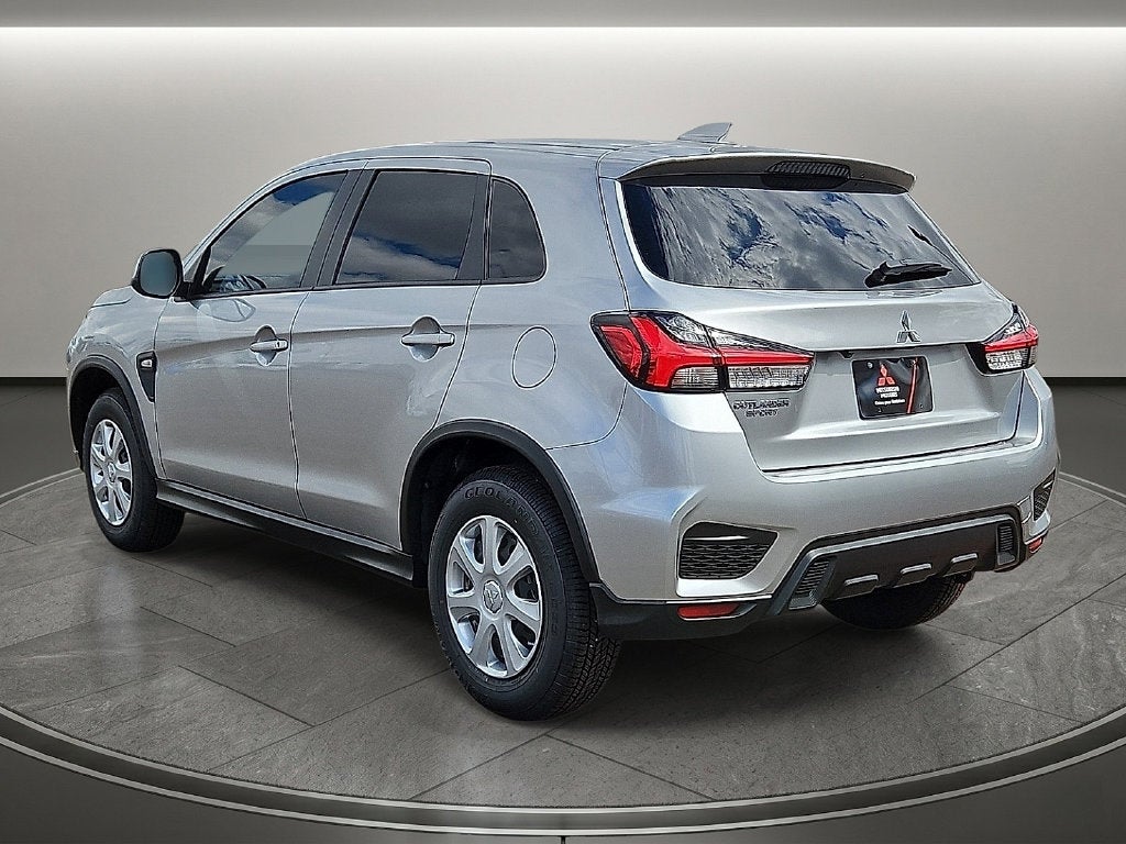 2027 Mitsubishi Outlander Sport 2.0 S
