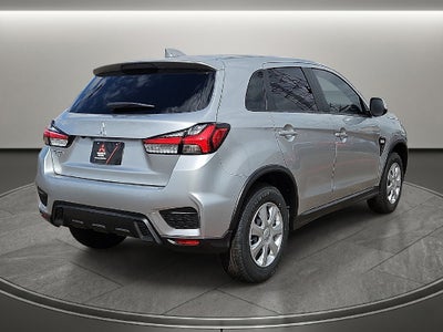 2027 Mitsubishi Outlander Sport 2.0 S