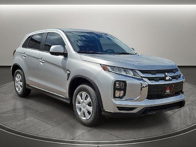 2027 Mitsubishi Outlander Sport 2.0 S