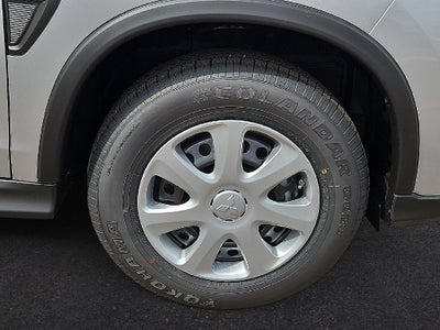 2027 Mitsubishi Outlander Sport 2.0 S