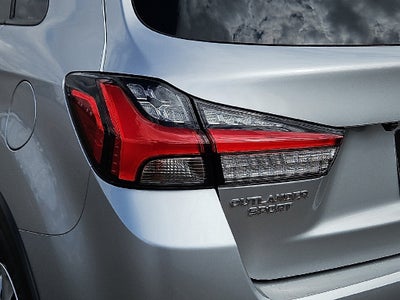 2027 Mitsubishi Outlander Sport 2.0 S