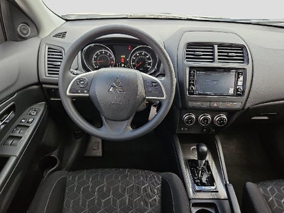 2027 Mitsubishi Outlander Sport 2.0 S