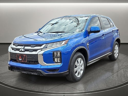 2027 Mitsubishi Outlander Sport S